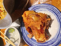 -95号酱骨·一块豆腐(展春园西路店)