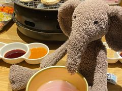 蓝莓米酒-韩国料理大力士(屏风街店)