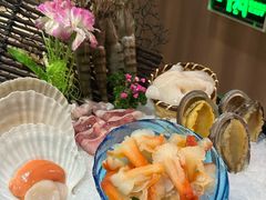 -捞王锅物料理(东百中心店)
