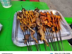 -尕胡才炕锅烤羊肉馆(八一路店)
