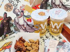 -华莱士·全鸡汉堡(杭州武林店)