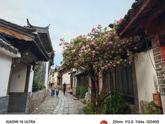 -丽江古城
