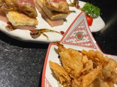 -上井料理黑金店(IFS国金中心店)