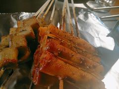 -刘全福吊炉烧烤王(东江路店)