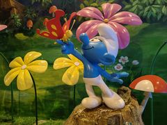 -蓝精灵乐园·世茂精灵之城主题乐园