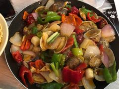 -巴厘龙虾·榜首油焖大虾(洞庭·艺术洋房店)