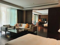 -海南清水湾莱佛士酒店