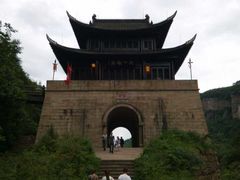 -剑门关风景区