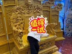 -万荣烤鸭店·北京菜(农光里店)