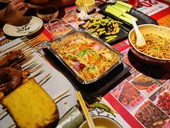 -寂寞的豆芽(西大望南路店)