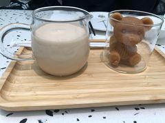 正山小种奶茶（冷）-大树餐厅(朝阳大悦城店)