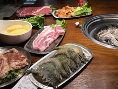 -·缸桶屋·韩式牛肋条自助烤肉(西湖D11店)