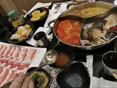 -呷哺呷哺(松北万象汇店)