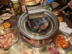 -核桃碳烤肉馆(深圳首店)
