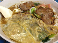 牛肉过桥米线-洪福米线(浣纱路店)
