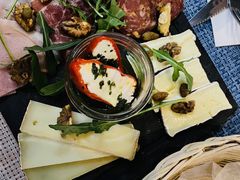 芝士冷切拼盘-LA MAISON公鸡和龙(蛇口店)