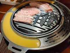 -三代烤肉(保利广场店)