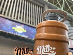 水桶双料泰奶-milkplus·泰式奶茶(较场东路店)
