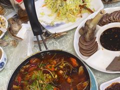 -清真·盛京白记 小骨头羊汤馆(南八马路店)