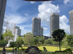 -SAANCI山池咖啡(海上世界文化艺术中心店)