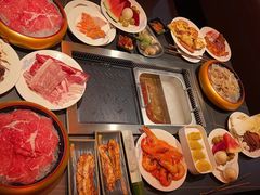 -星伦多自助料理·涮烤一体(虹悦城店)