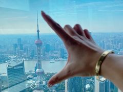 -上海金茂大厦88层观光厅