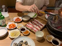 飞鱼籽紫菜拌饭-韩国料理大力士(屏风街店)