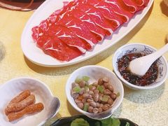 -东来顺饭庄(金泉广场店)