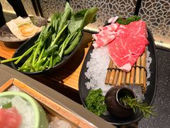 -捞王锅物料理(上海世茂广场店)