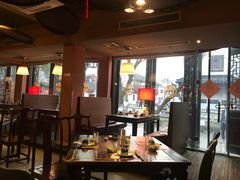 大堂-鱼食饭稻·苏浙土菜17年老馆子(平江路店)