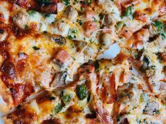 披萨-香草意餐厅(杏石口路店)