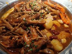 -胖哥俩肉蟹煲(梅溪步步高店)