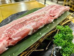 五花肉-三代烤肉(保利广场店)
