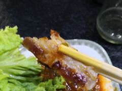 -海花锅盖烧烤店(怡馨家园店)
