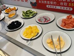 -豪享来中西餐厅(广灵店)