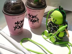 -茉酸奶(松江开元地中海店)