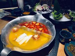 -湊湊火锅·茶憩(上海合生汇店)