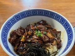 -沪西老弄堂面馆(定西路店)