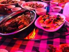 -钱大妈海鲜饭店(保利林语店)