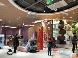 -meland club亲子乐园(石家庄万象城店)