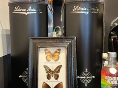 -black rainbow coffee