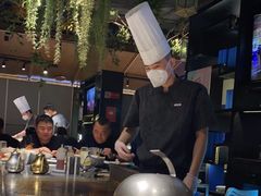 -水木锦堂·自助铁板烧(世贸天阶店)