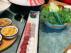 四宝丸-盛武肥牛·清真海鲜火锅(昆区店)