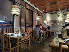 -绿茶餐厅(龙湖金楠天街店)