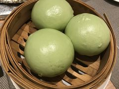 抹茶流沙包-觅唐MITONG(鸟巢店)