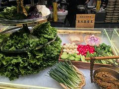 -東盛炭烤自助料理(玄武招商花园城店)