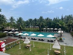 -海南清水湾莱佛士酒店