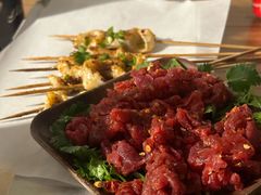 -86烧烤 | 江湖菜(石人总店)