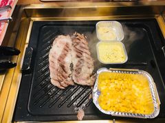 -金妈家烤肉(龙湖U城天街店)