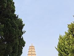 -大慈恩寺(大雁塔)